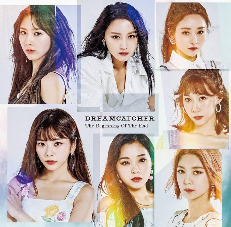 DREAMCATCHER CD20枚セット DREAMCATCHER CD20枚セット DREAMCATCHER CD20枚セット